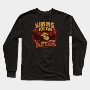 Buzzard's Nest Records 1976 Long Sleeve T-Shirt